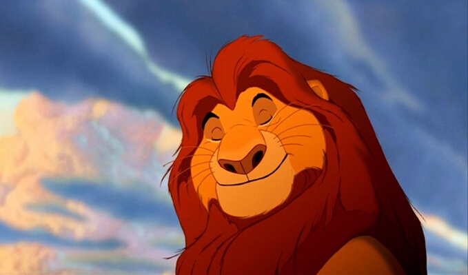lion king dvd